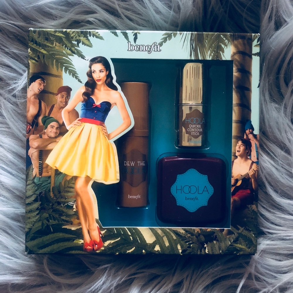 Benefit Bronze/Contour Set